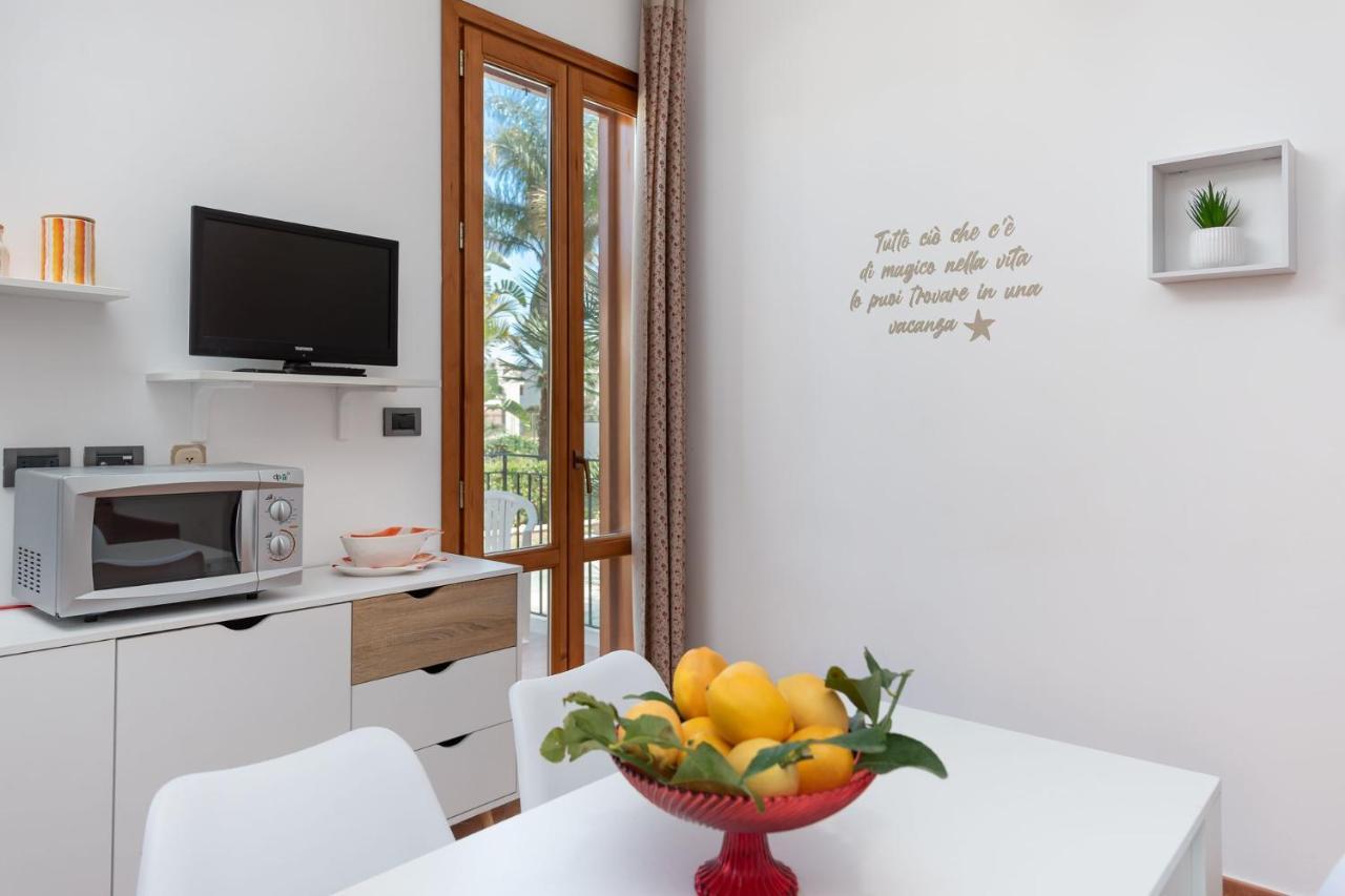 Residence I Tesori Di San Vito San Vito Lo Capo Exterior photo